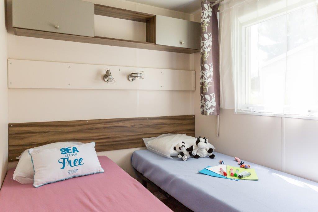location mobil home familial camping en Vendée 