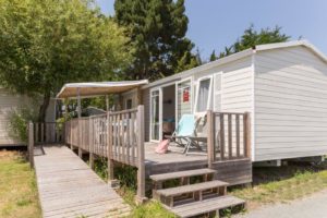 location mobil home familial camping bord de mer en Vendée 